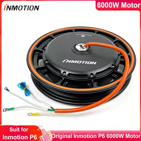 Original INMOTION P6 6000W Motor Inmotion P6 235.2V 6000W Motor Only Suit for Official Inmotion P6 E