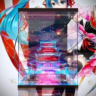 【奶熊屋】AlphaMax 初音 MIKU EXPO 2019 台灣&amp;香港 演唱會Ver 專用壓克力展示盒