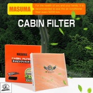 [MASUMA] NAZA CITRA 2.0 l KIA CARREN ll AIRCOND CABIN FILTER