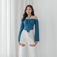 [Guarantee] Nara Top/Women's Blouse/Women's Top/Korean Clothes