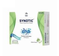 HEALTHZEUS SYNOTIC MELON FLAVOR โพรไบโอติก พรีไบโอติก 10 SACHETS