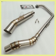 ┘ ▬ ➖ CREED Open Spec kou super open exhaust pipe for tmx 125 155 Russia tc Pinoy skygo raider 150