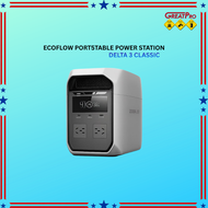 EcoFlow Portable Power Station Delta 3 Classic