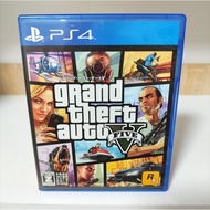 [มือ2][25] แผ่นแท้ PS4 Series Mafia | Red Dead Redemption | Just Cause | Grand Theft Auto |  มือ2 | 