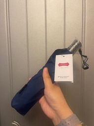 超輕自動縮骨遮 傘 藍色