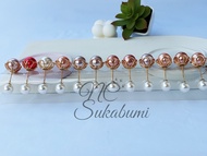 tuspin tulip diamond / tuspin crown / tuspin clover / tuspin flower pearl / grosir tuspin murah keki
