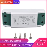 Yekastore LED Driver Constant Current Power Supply Transformer For Flexible