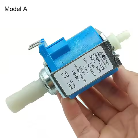 Italy ARS CP4SP AC 230V-240V 50Hz 65W Electromagnetic Pump Coffee Machine Water Pump Solenoid Plunge