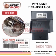 ECU Engine Control Unit for MIO I 125s 100% GENUINE B22 BN1-H591A-00 Motorcycle Part