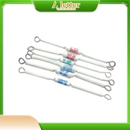 10Pcs Rice Cooker Ceramic Temperature Fuse, 165/185/216/240 degrees 10A /20A, Electriq Thermal Fuse