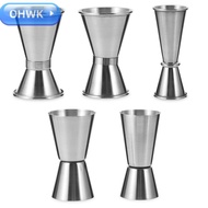 OHWK Measure Jigger Home & Living Kitchen Gadgets Barware Didi Mug