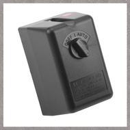 [M G L O] 2-Phase 220V 15A Air compressor pressure 9-12kg Pressure Switch For Compressor Air Compres