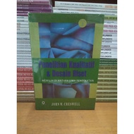 QUALITATIVE RESEARCH BOOK & RESEARCH DESIGN ED.3