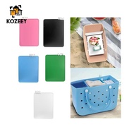 [KOZEEY] Inner Beach Bag Divider Tray Hole Bags Tote Bag Divider Divide Space and Storage
