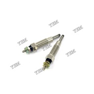 For Yanmar parts 2TNE68 Glow Plug installed one engine long time aftersale service