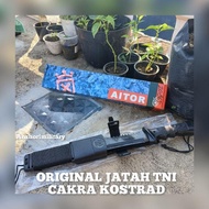 【Special】 Pisau Aitor Cakra Kostrad Jatah TNI Made in Spain Buruan Sebelum Kehabisan