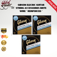 TALI GITAR ELEKTRIK GIBSON BRITE WIRE ‘REINFORCED’
