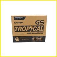 ♞,♘,♙GS Tropical 3SMF 65D31L (N70L) Maintenance Free Automotive Battery (PROMO PRICE)