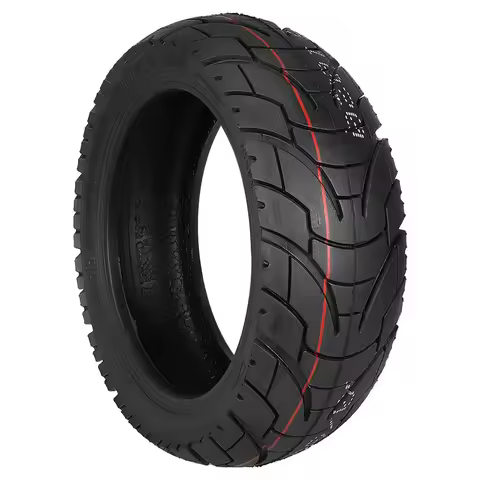 A82K-10-Inch 80/65-6.5 Highway Tire Tire for Zero 10X Electric Scooter 255x80 10x3 Tire