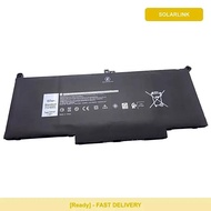 F3YGT Works for E7280 E7290 E7380 0DM3WC E7390 E7480 DM3WC E7490 Latitude 2X39G 60WH 7000 7.6V