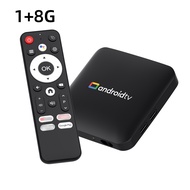 Foreign Trade H96MaxS905L3 Network Set-Top Android 14 Bluetooth HD 5GWIFI TV In Stock