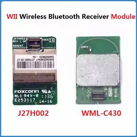 1PCS Original WII Wireless Bluetooth Module For Nintendo Wii J27H002 WML-C43 Wireless WIFI Module Bo