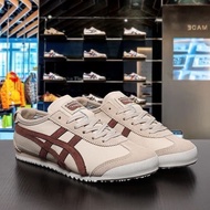 Kasut Wanita Lelaki Gaya Baru Onitsuka MEXICO 6 Kasut Lari Kasual Sukan FU4G RKJJ