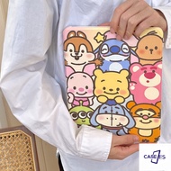 Swivel iPad - Winnie the Pooh Friend iPad Cover 2019 10.2 iPad air 4 10.9 iPad 9.7 inch Tablet iPad Pro 11 iPad 18 iPad 8th Gen Cover 17 Silicone Cover