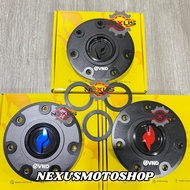 VND Ninja 150 RR Tank Cover VND Ninja RR Tank Cover VND Ninja150 RR CNC Tank Cover
