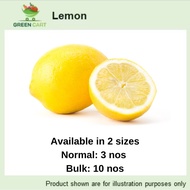 [Greencartsg] Fresh Fruits – Lemon