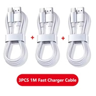 3PCS 100W 6A Super Fast Charger Cable Fast USB Type C Charging Data Cord Quick Charger Cable Type C