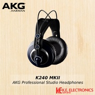 AKG K240MKII Professional Studio Over-Ear Headphone