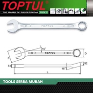 Wrench 8mm Toptul AAEB0808