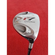 Golf Club-Fw3 TaylorMade R7 st Loft 15-Good Condition (Second Hand)
