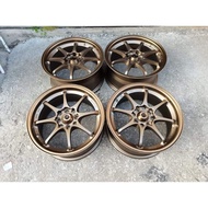 (READY -New) Rim CE28 15/7jj/et40 siap cap (Rim Thailand/Rim Sukan/Rim AOW AUTOOPTION