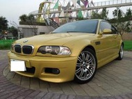 02年 BMW E46 M3 實車實價 0931-074-207 鄭先生