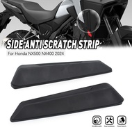 For NX500 Accessories Deflector Wind Deflector Radiator 2024 NEW Motorcycle For Honda NX500 NX 500 N