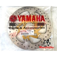 Disc PlateMade In Yamaha Y125ZR Floating Disc Skala (267MM) (5XK-F582U-00) Lubang Pin Kecil