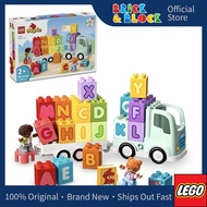 LEGO 10421 Alphabet Truck | LEGO DUPLO
