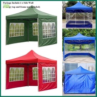 【COD+IN STOCK】1PC Outdoor Tent Surface Portable Replacement Rainproof Canopy Gazebo Canopy Top Cover Garden Shade Shelter