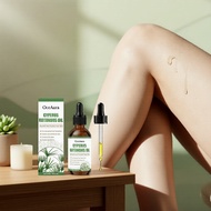 Upgraded Post-Hair Treatment Body Oil with Glycerin & 1,2-Hexanediol for Skin Moisture & Comfort  Mi