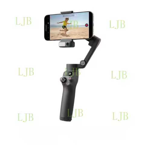 90%NEW for DJI Osmo Mobile 7P 3-Axis Phone Gimbal Stabilizer