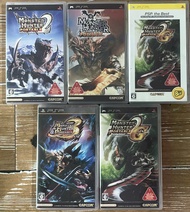 Đĩa game PSP Monster Hunter 2G Portable 2nd 3rd (bản Nhật)
