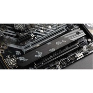 ASUS TUF M2 Shield M2 Case. Heatsink M2 Asus TUF GAMING B550M PLUS, B550M PLUS WIFI, B450M-PRO S