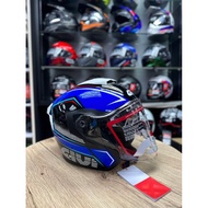 Givi M37.0 Grande Open Face Helmet (double visor)