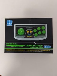 全新SEGA Astro City Mini 控制器