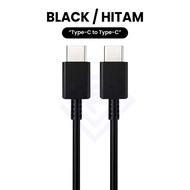 [COD] KABEL DATA CASAN USB TYPE TIPE C TO TYPE C SUPER FAST CHARGING 45W 5A FOR SAMSUNG S21 ULTRA