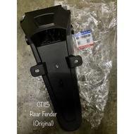 CT115 REAR FENDER ORIGINAL