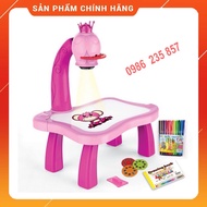 DRAWING TABLE WITH SMART LIGHTING LIGHT FOR KIDS - SMART DRAWING LEARNING PROJECTION TABLE LIGHT SET