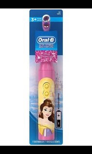 Oral-B 歐樂 B 兒童電池式電動牙刷